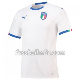 Fußballtrikots Italien Auswärts Trikotsatz 2018